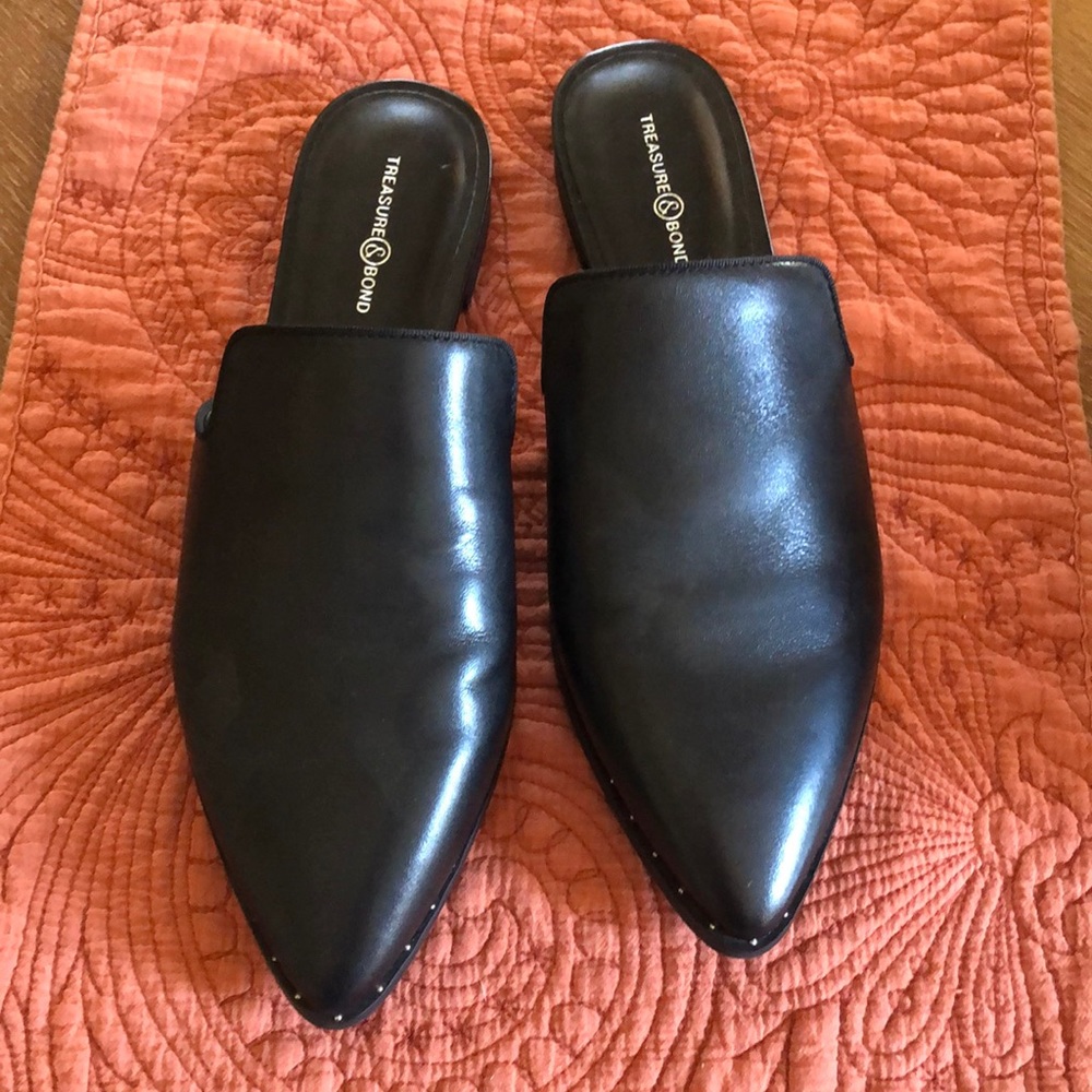 Treasure & Bond Mules
